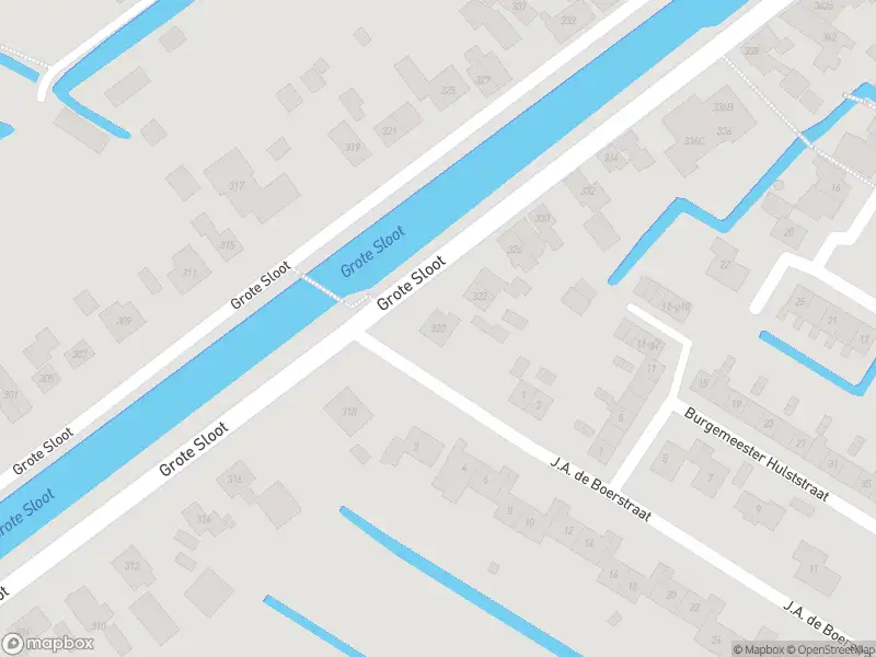 112 melding Overlastmelding Grote Sloot in Schagerbrug gesloten