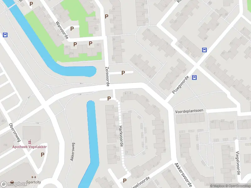 Ambulance met gepaste spoed naar de Akkersvoorde in Spijkenisse