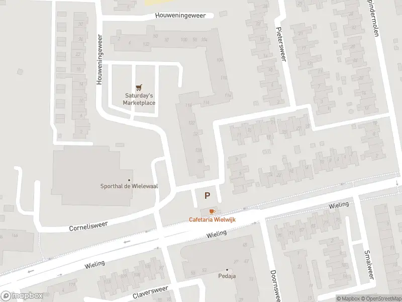 Ambulance met gepaste spoed naar de Jacobsweer in Hardinxveld-Giessendam