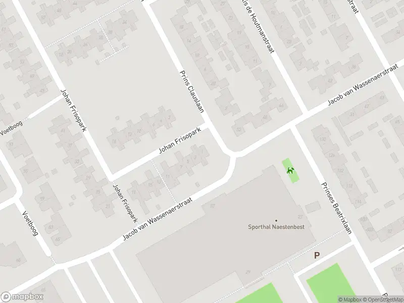 112 melding Overlastmelding Johan Frisopark in Best gesloten