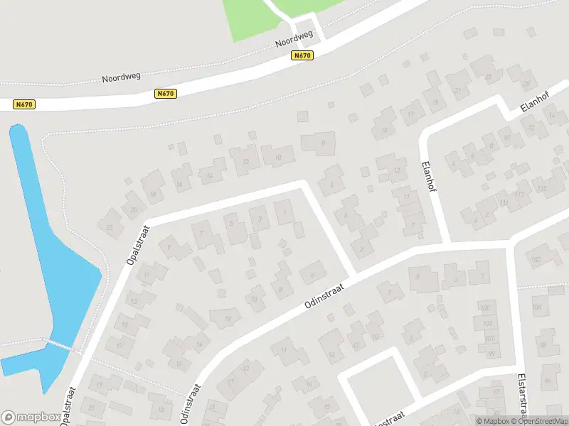 112 melding Overlastmelding Opalstraat in Kapelle gesloten