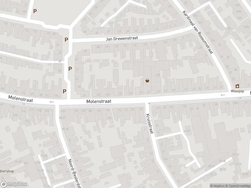 Overlastmelding Molenstraat in Tilburg gesloten