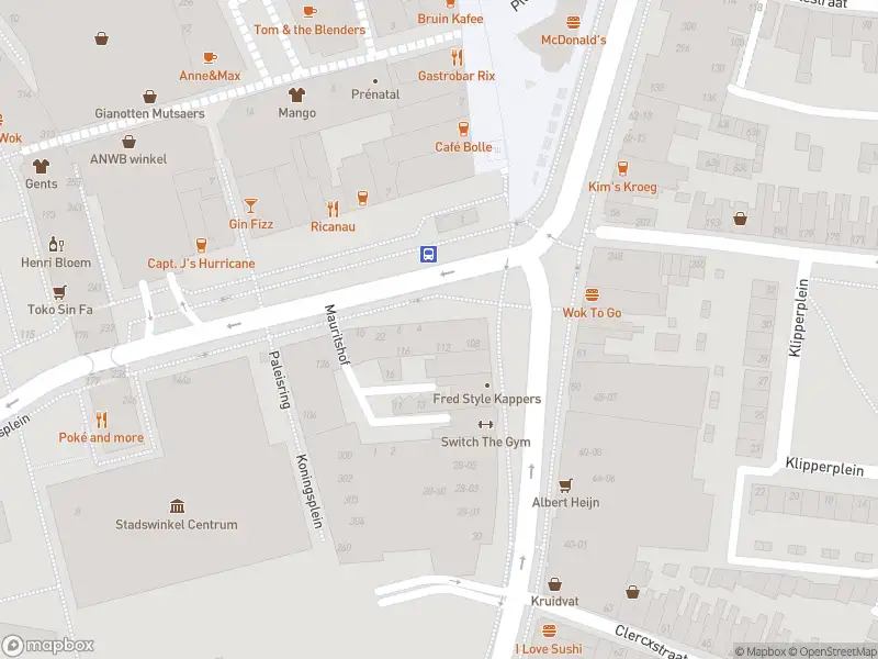 Anonieme overlastmelding Paleisring in Tilburg gesloten