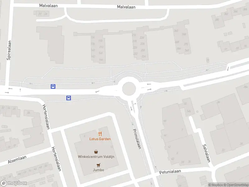 112 melding Overlastmelding Burgemeester Mollaan in Waalre gesloten