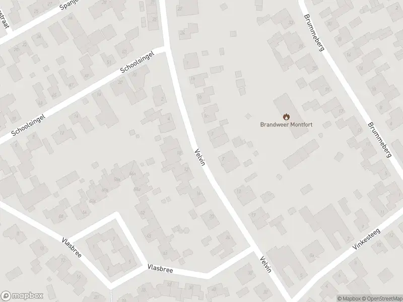 Overlastmelding Velvin in Montfort