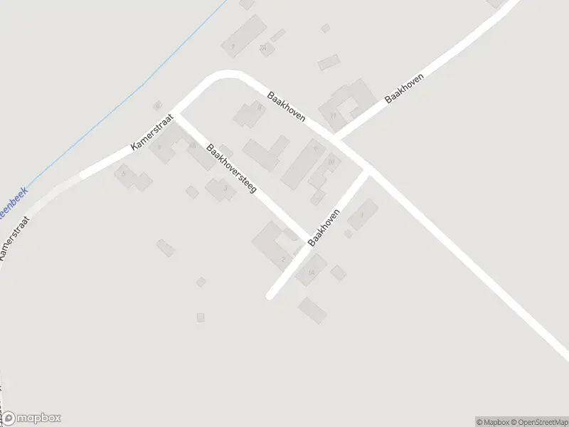 Overlastmelding Baakhoven in Susteren gesloten