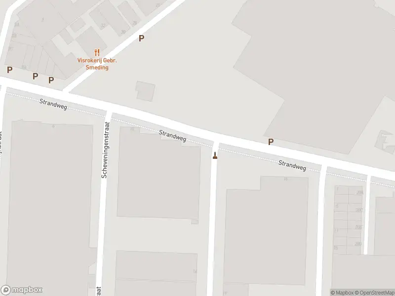 Overlastmelding Strandweg in IJmuiden gesloten