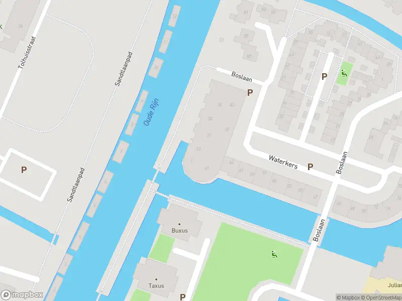 Anonieme overlastmelding Waterkers in Rijnsburg