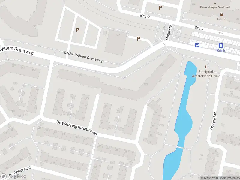 112 melding Overlastmelding Dr. Willem Dreesweg in Amstelveen