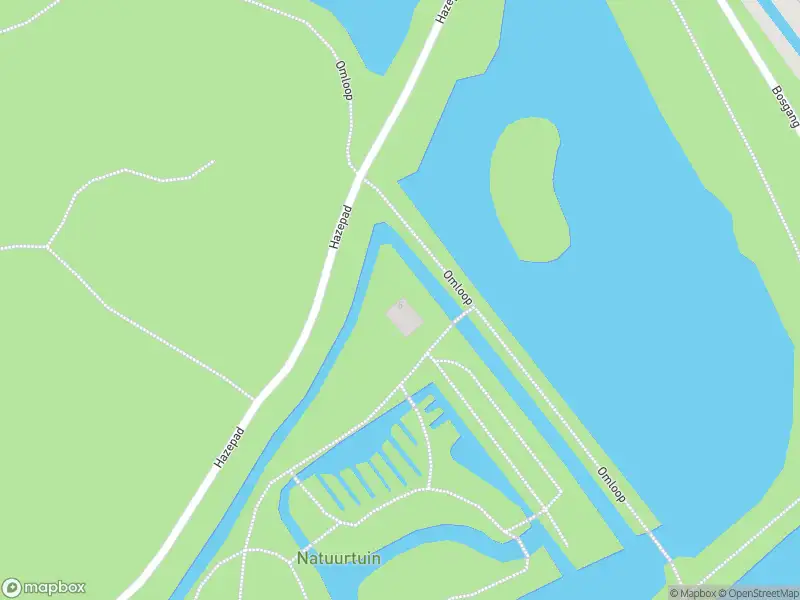 Politie met grote spoed naar de Hazepad in Wilhelminapark vanwege ongeval met letsel