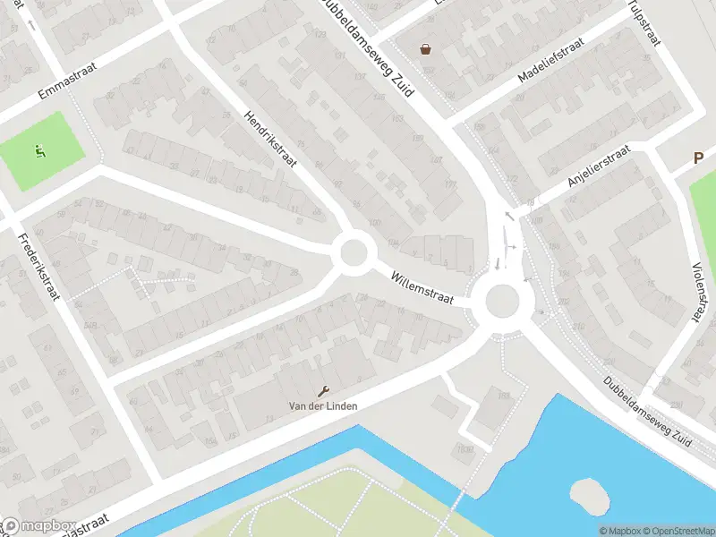 Overlastmelding Willemstraat in Dordrecht