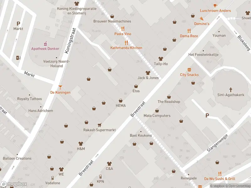 Overlastmelding Breestraat in Beverwijk gesloten