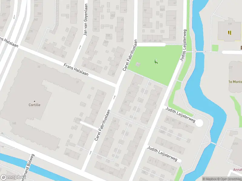 Overlastmelding Carel Fabritiuslaan in Amstelveen gesloten