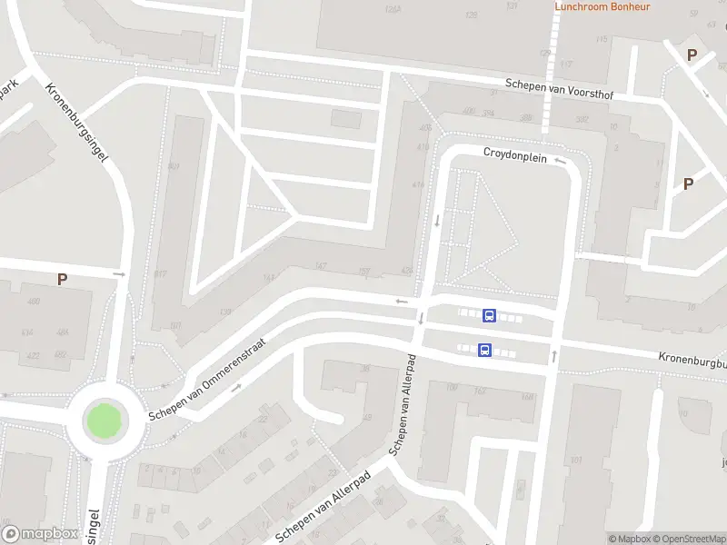Overlastmelding Schepen van Ommerenstraat in Arnhem