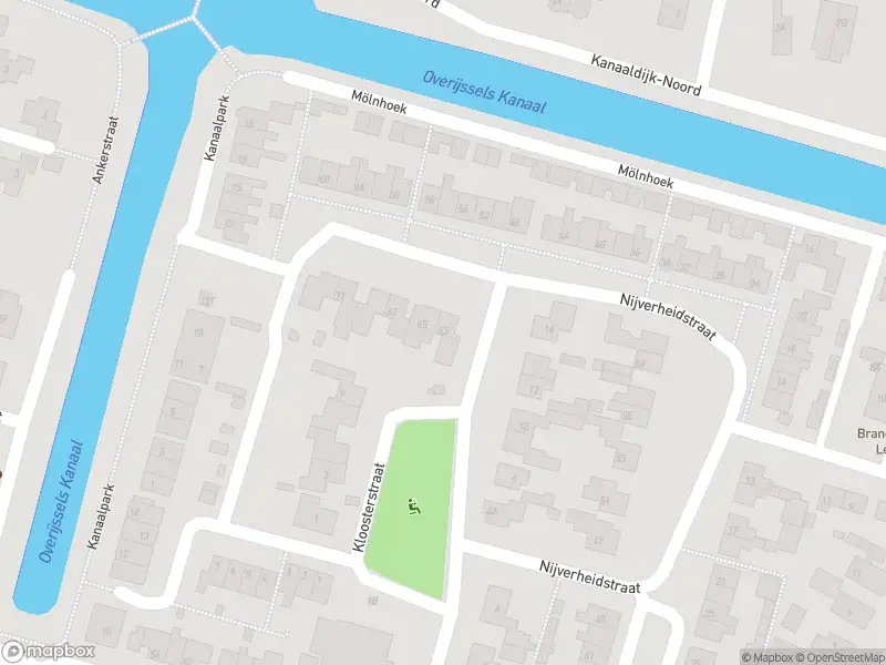 Overlastmelding Nijverheidstraat in Lemelerveld gesloten