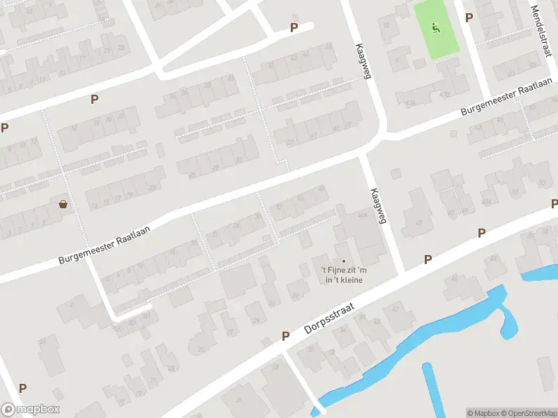 Overlastmelding Burgemeester Raatlaan in Wervershoof