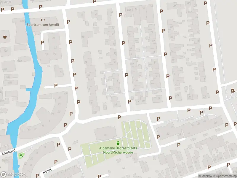 112 melding Overlastmelding Mauritsstraat in Noord-Scharwoude gesloten