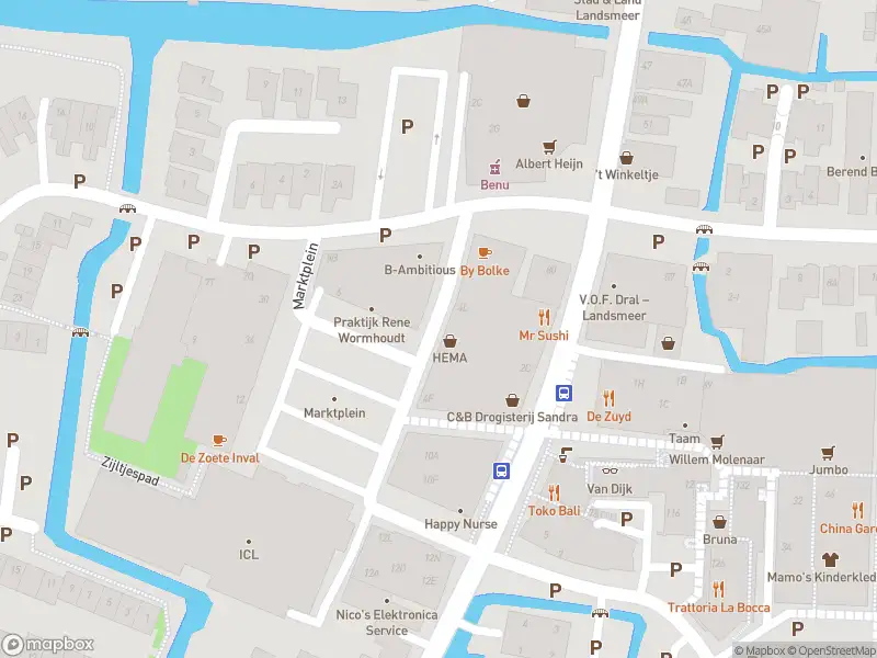 112 melding Ambulance met grote spoed naar de Marktplein in Landsmeer