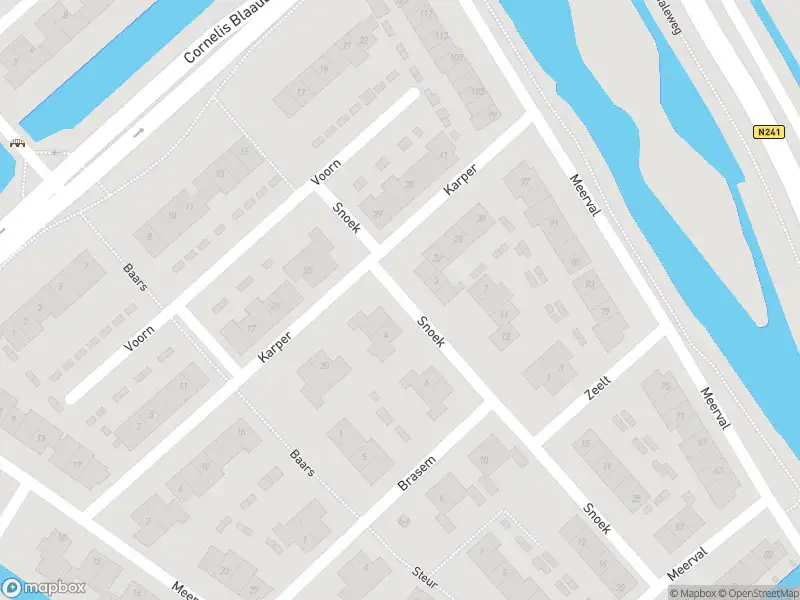 Brandweer met gepaste spoed naar de Snoek in Schagen