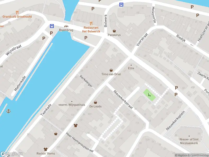 112 melding Ambulance met gepaste spoed naar de Voorstraat in Dordrecht