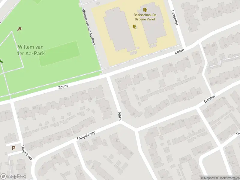 Overlastmelding Zoom in Oisterwijk gesloten