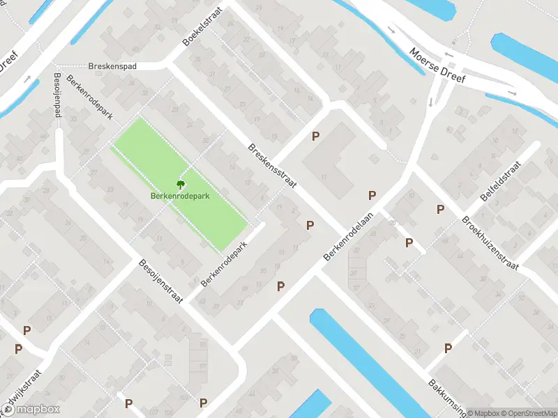 Anonieme overlastmelding Berkenrodelaan in Tilburg
