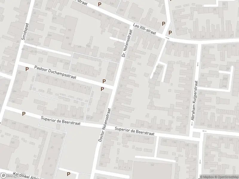 Overlastmelding Doctor Nolensstraat in Tilburg gesloten