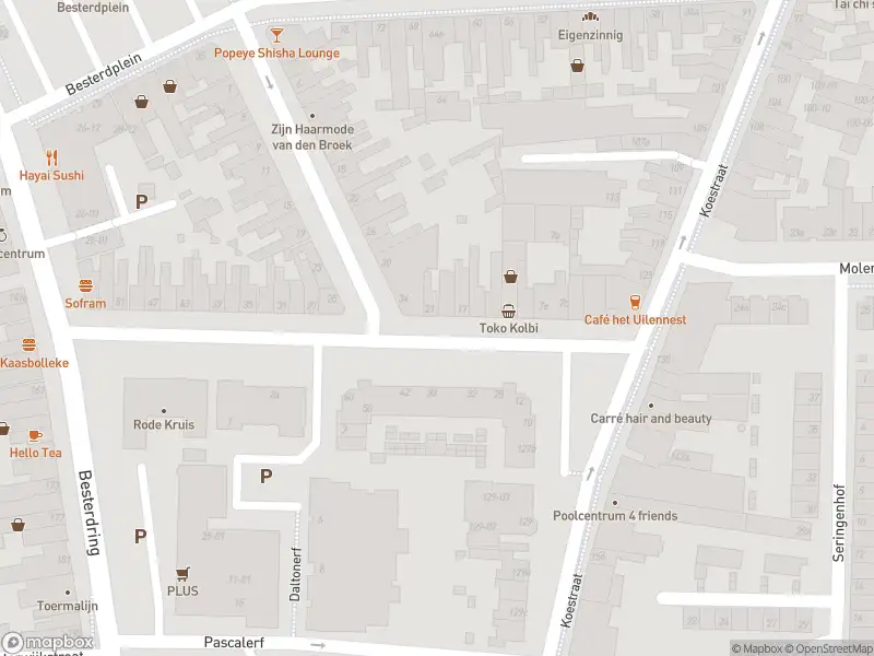 112 melding Overlastmelding Leonard van Vechelstraat in Tilburg (Noord-Brabant) gesloten