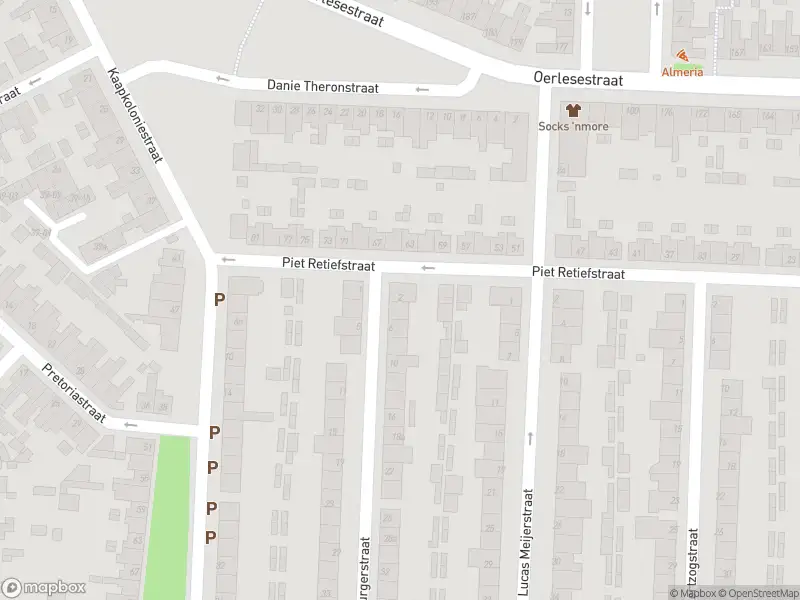 Overlastmelding Schalk Burgerstraat in Tilburg