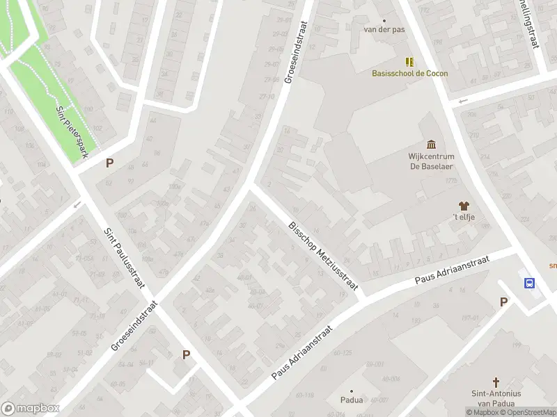 Overlastmelding Bisschop Metziusstraat in Tilburg