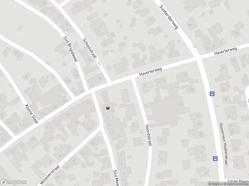 Overlastmelding Haverterweg in Nieuwstadt