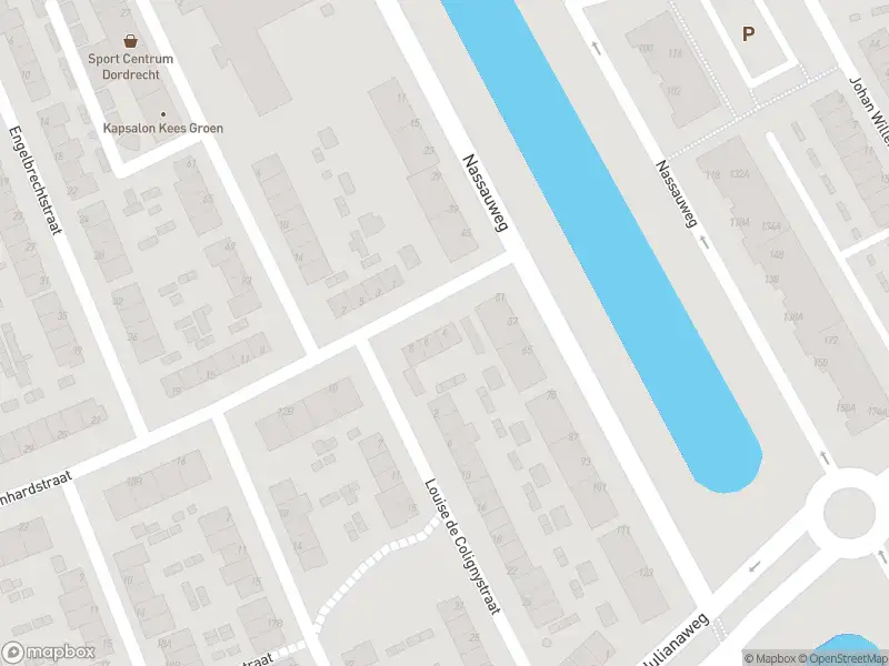 112 melding Overlastmelding Prins Bernhardstraat in Dordrecht gesloten