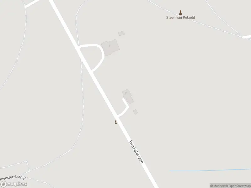 Politie naar de Twickelerlaan in Delden vanwege personen te water