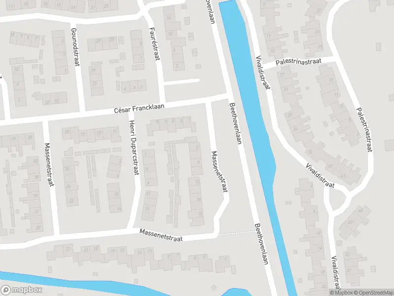 Anonieme overlastmelding Massenetstraat in Waalwijk gesloten