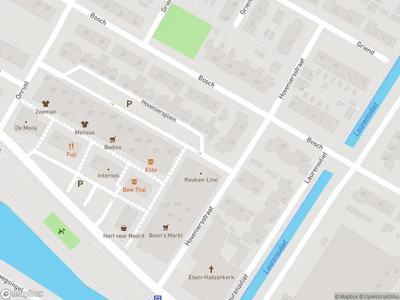 Overlastmelding Hoveniersplein in Zwijndrecht gesloten