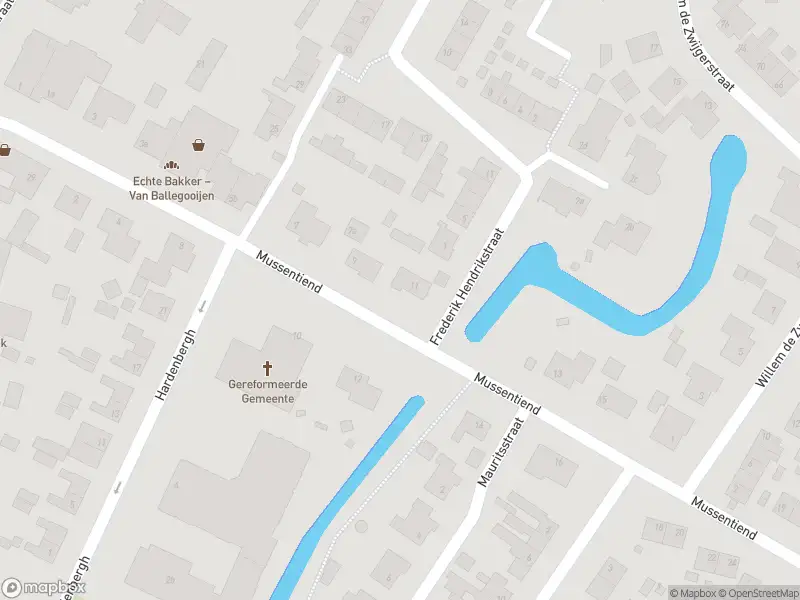 Overlastmelding Mussentiend in Veen gesloten