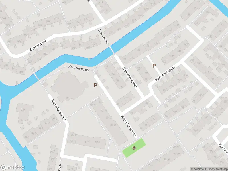 112 melding Overlastmelding Kamelenspoor in Maarssen gesloten