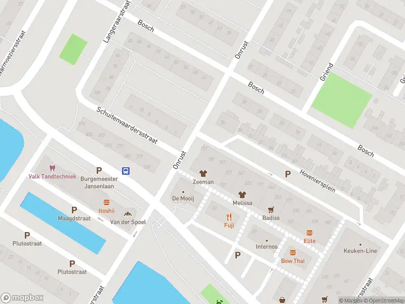 112 melding Overlastmelding Burgemeester Jansenlaan in Zwijndrecht gesloten