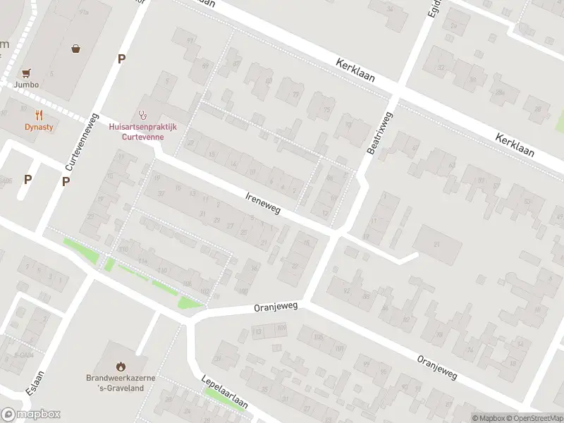 112 melding Overlastmelding Ireneweg in Kortenhoef