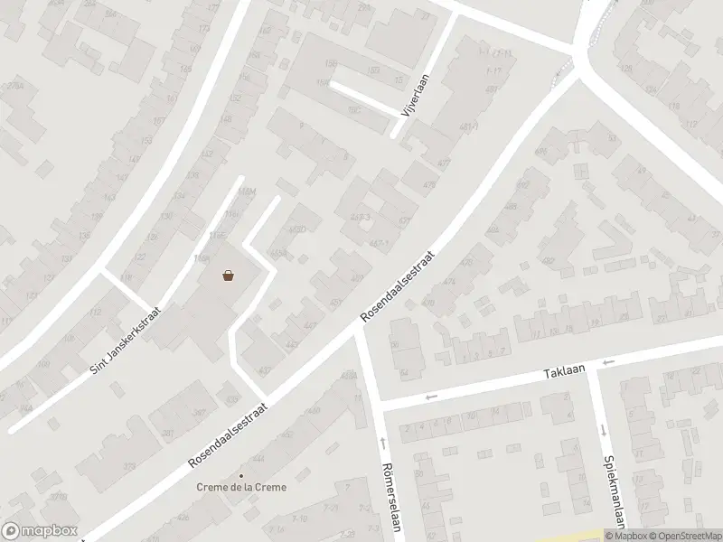 112 melding Overlastmelding Rosendaalsestraat in Arnhem gesloten