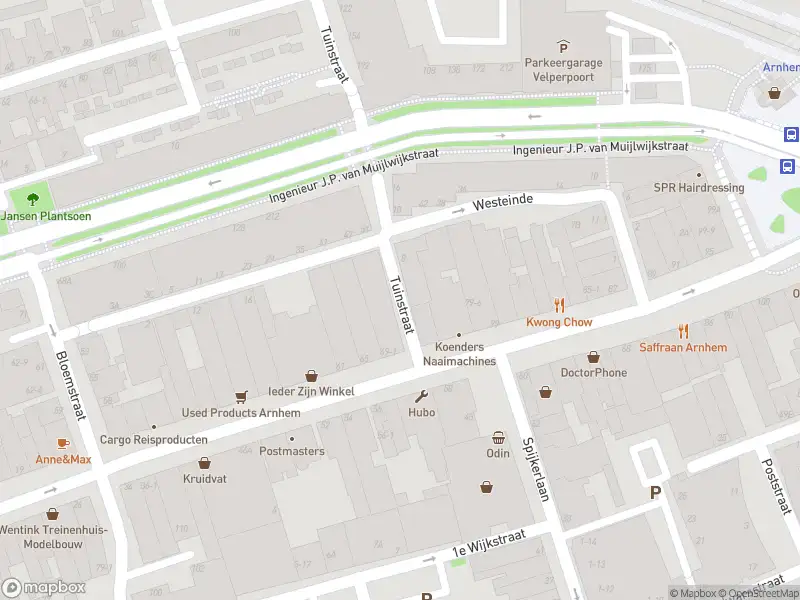 Overlastmelding Tuinstraat in Arnhem gesloten