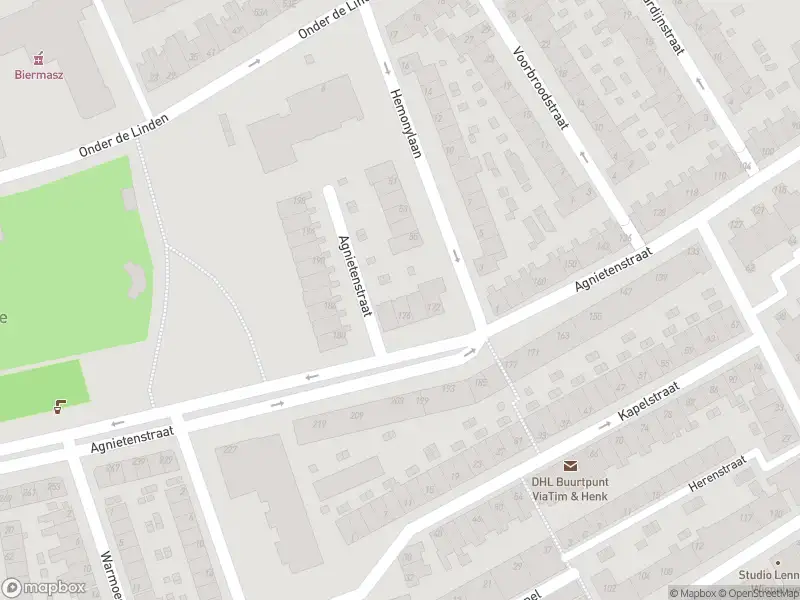 112 melding Anonieme overlastmelding Agnietenstraat in Arnhem gesloten