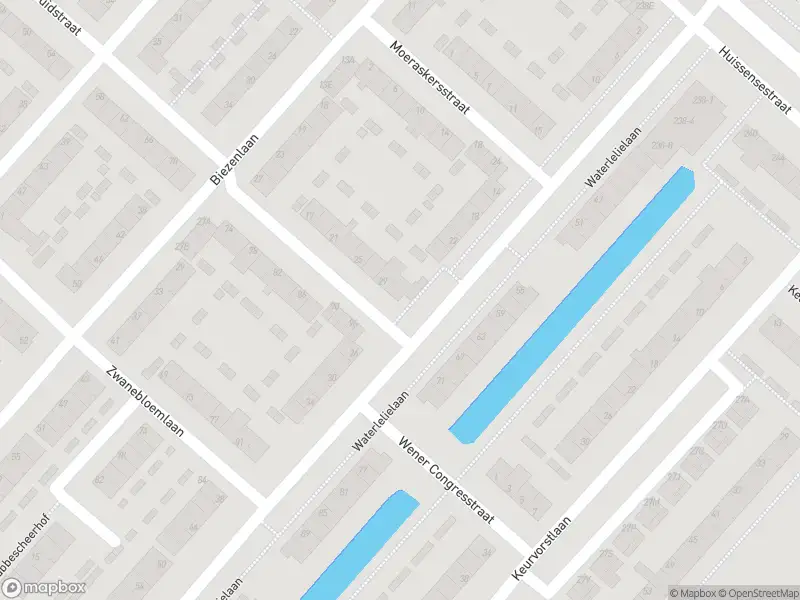 Overlastmelding Waterlelielaan in Arnhem gesloten