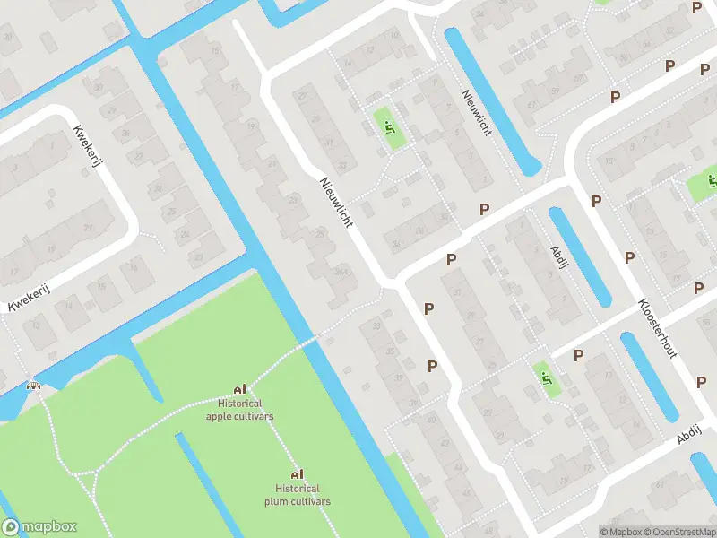 Brandweer met gepaste spoed naar de Abdij in Blokker vanwege waarnemen gaslucht