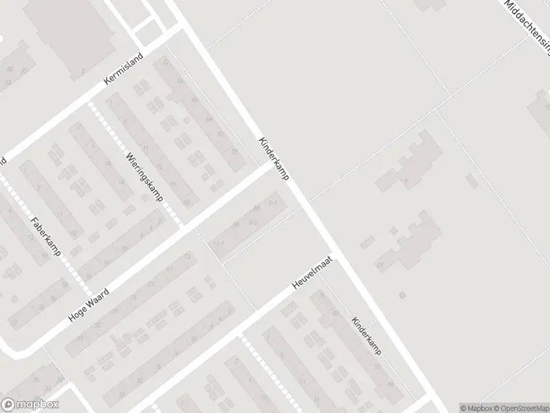 Overlastmelding Hoge Waard in Arnhem gesloten