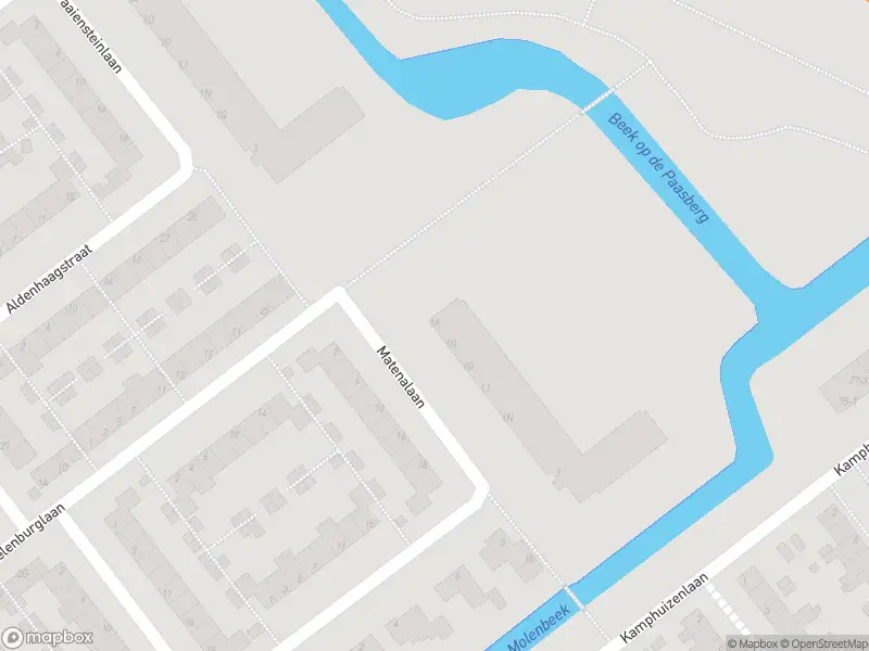 Overlastmelding Matenalaan in Arnhem