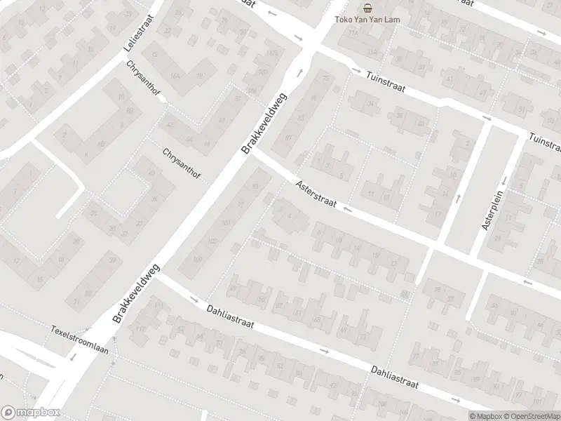 Overlastmelding Asterstraat in Den Helder gesloten