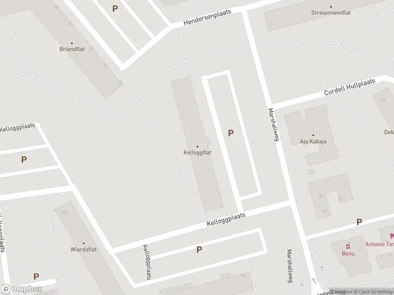 112 melding Ambulance met grote spoed naar de Kelloggplaats in Rotterdam