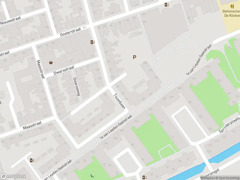 Besteld ambulance vervoer naar de Touwbaan in Vlaardingen