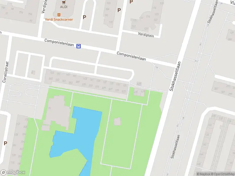 Anonieme overlastmelding Componistenlaan in Tilburg